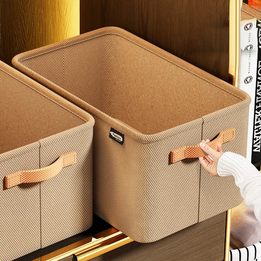 Organizador de Roupas e Jeans para Guarda-Roupa e Gavetas