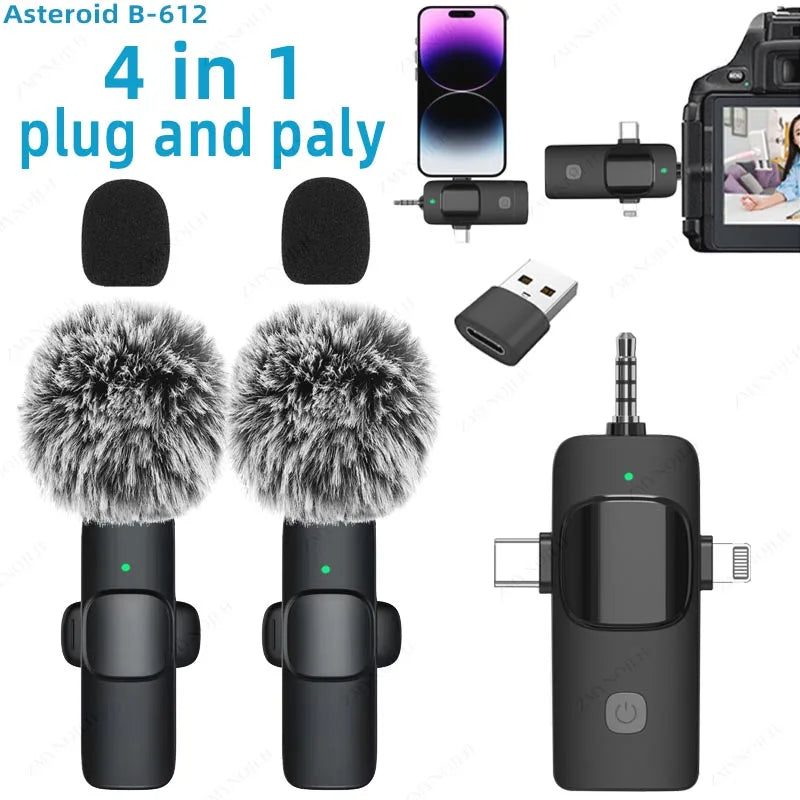 microfone