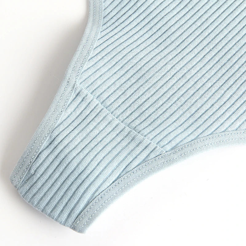 Conjunto 10 Calcinhas Fio Dental Femininas