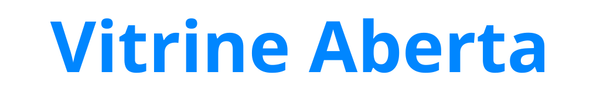 Vitrine Aberta